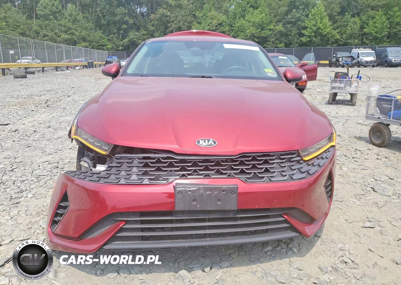 2021 Kia K5 Lxs VIN:5XXG14J22MG017468 - 5