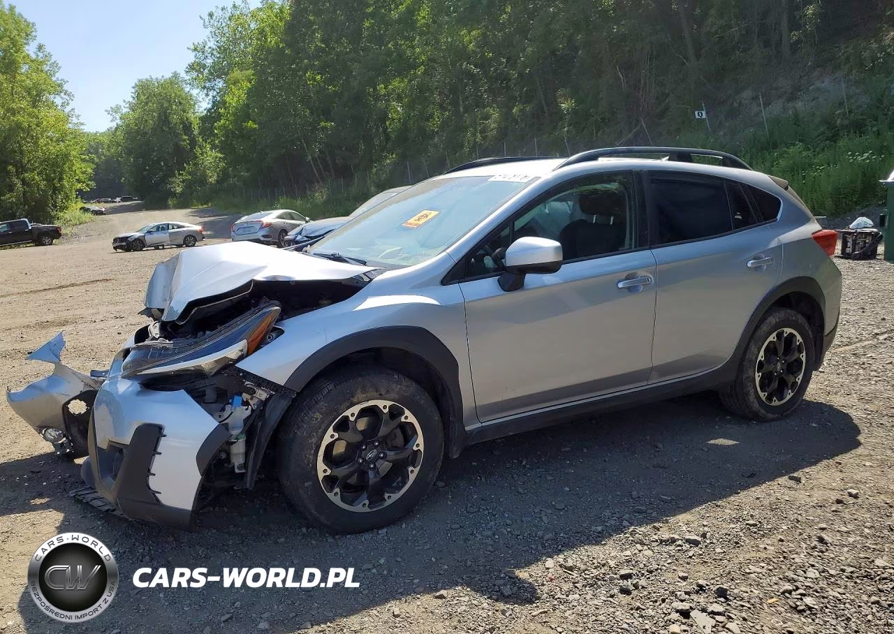 2022 Subaru Crosstrek Premium – zdjęcie 1 z 12