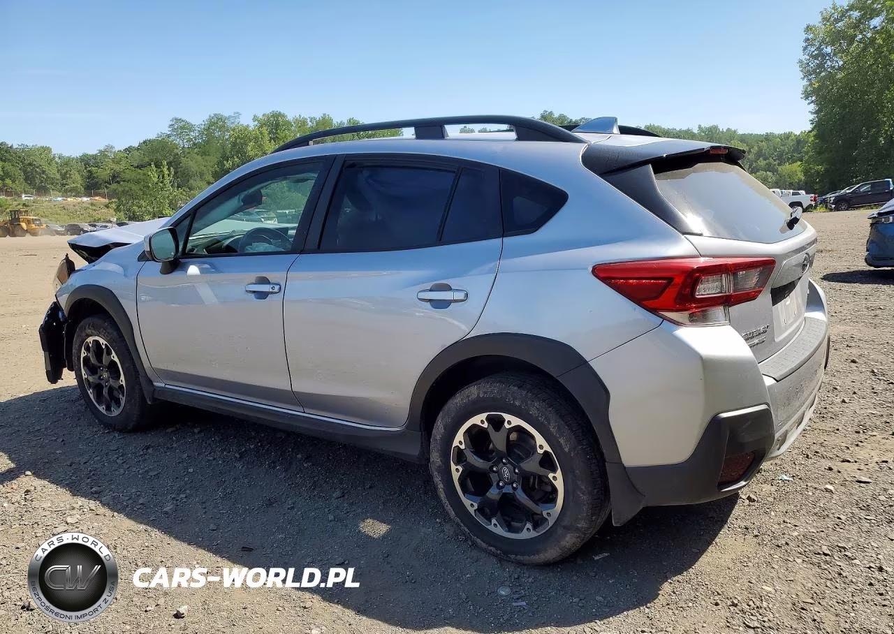 2022 Subaru Crosstrek Premium VIN:JF2GTAPC9N8257051 - 2