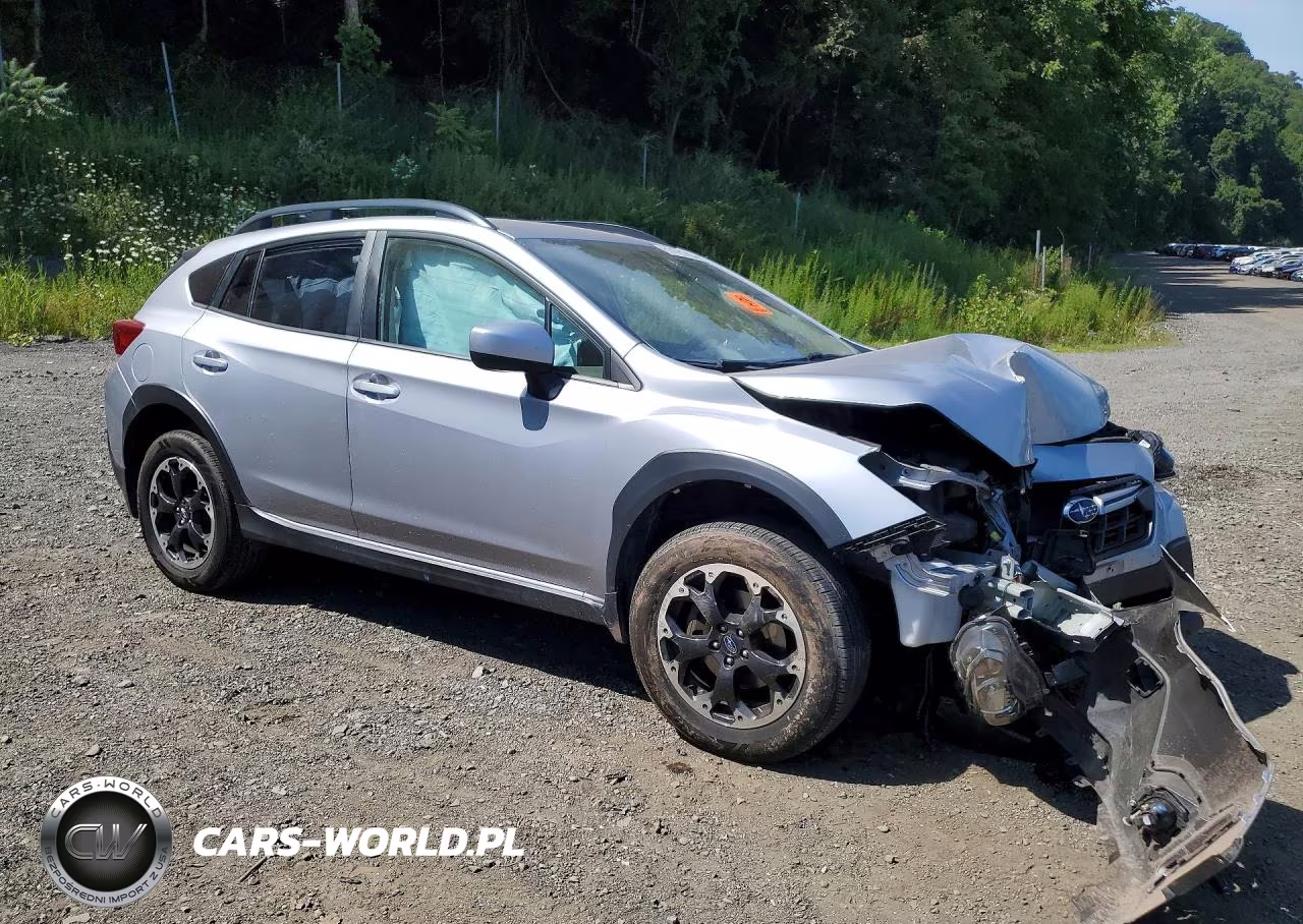 2022 Subaru Crosstrek Premium VIN:JF2GTAPC9N8257051 - 4