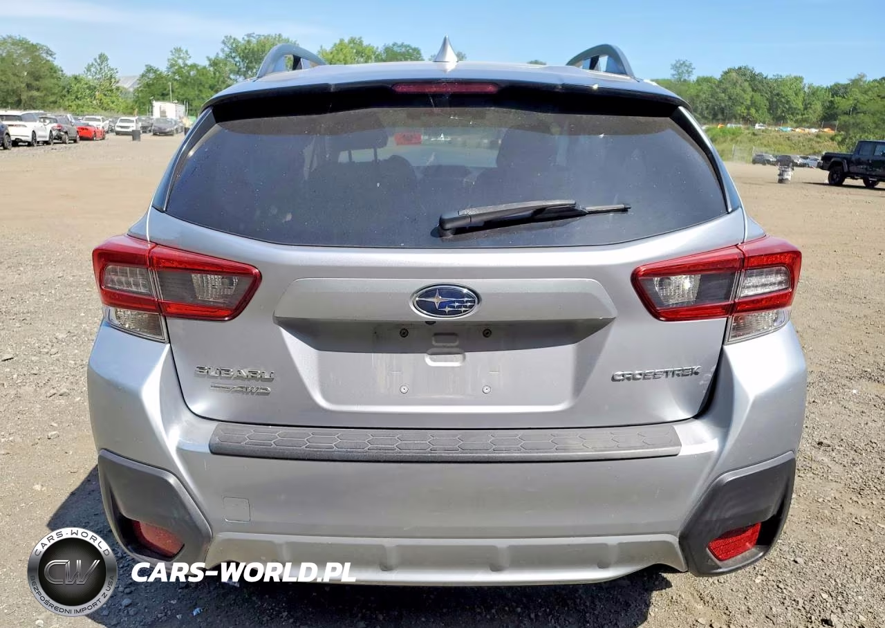 2022 Subaru Crosstrek Premium VIN:JF2GTAPC9N8257051 - 6