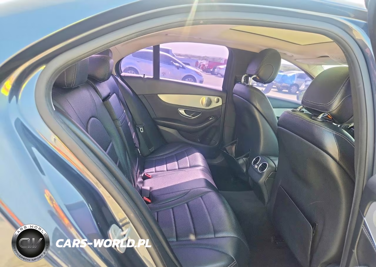 2015 Mercedes-Benz C 300 VIN:55SWF4JB0FU045285 - 10