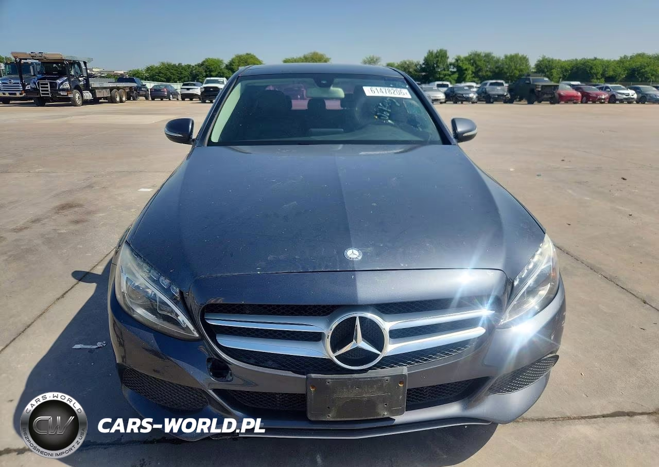2015 Mercedes-Benz C 300 VIN:55SWF4JB0FU045285 - 5