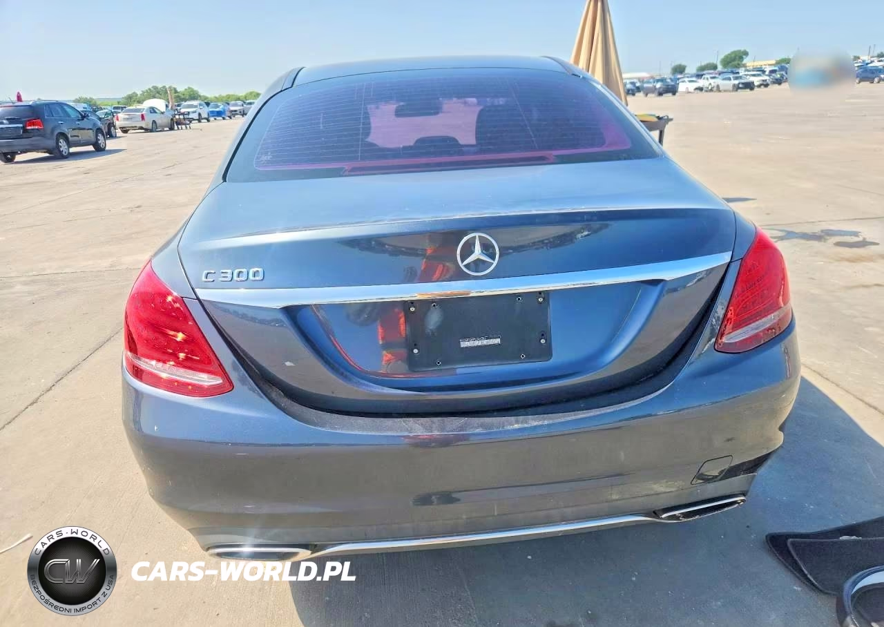 2015 Mercedes-Benz C 300 VIN:55SWF4JB0FU045285 - 6