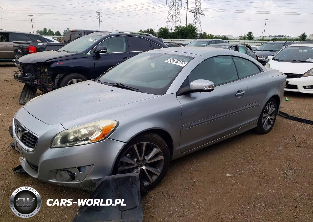 2011 Volvo C70