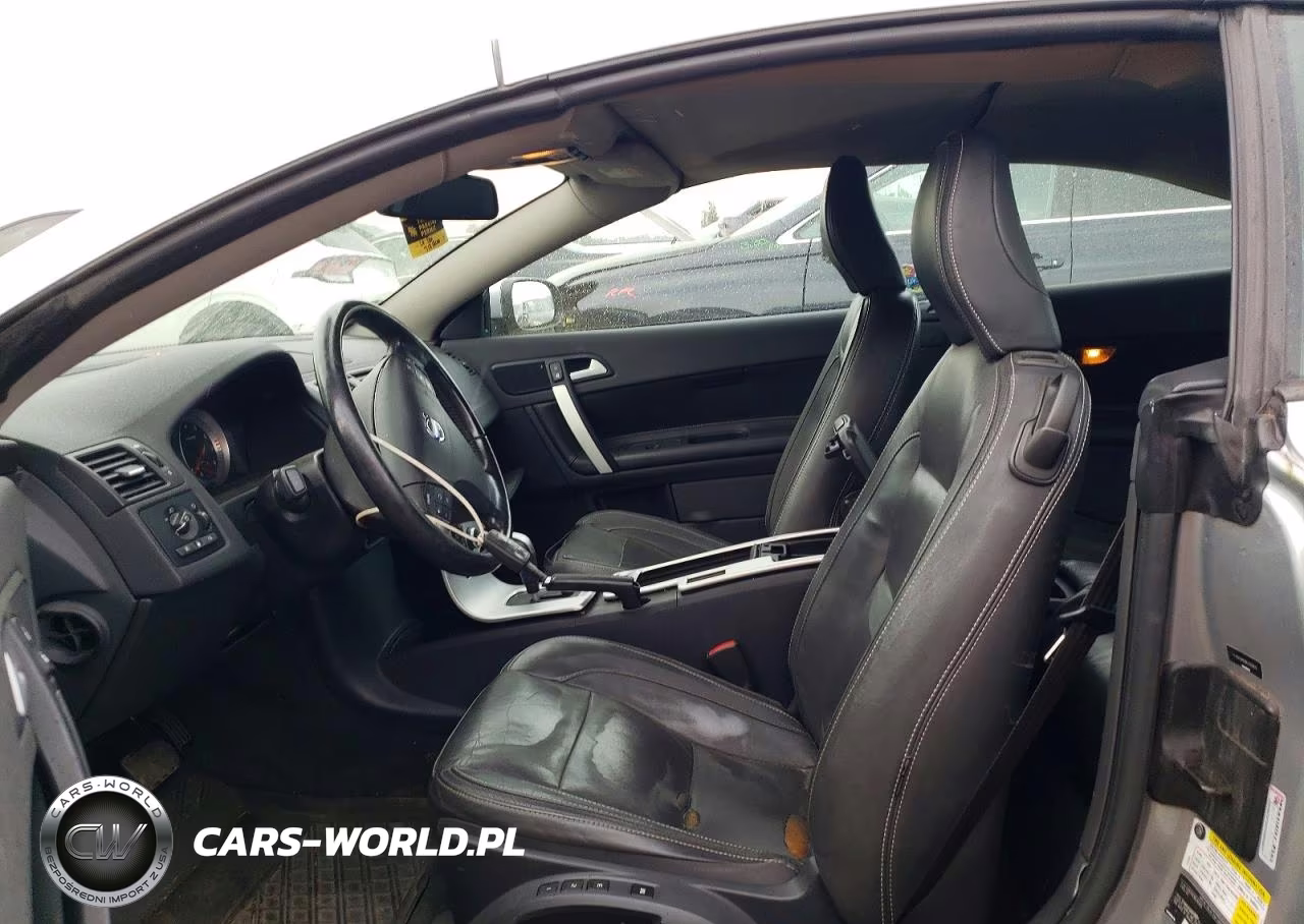 2011 Volvo C70 VIN:YV1672MC8BJ107875 - 7