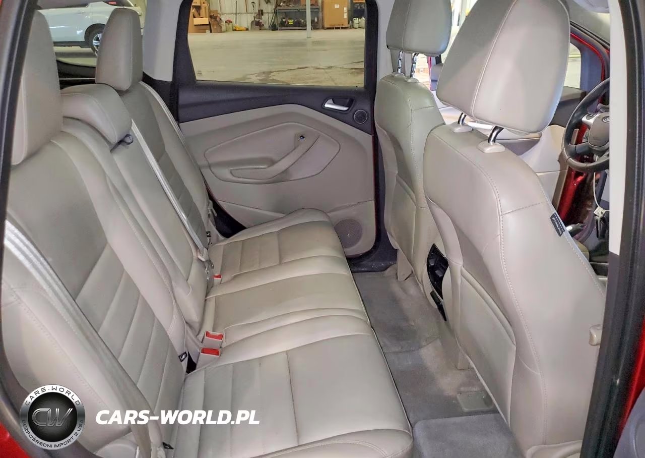 2013 Ford Escape Sel VIN:1FMCU9HX7DUA90362 - 11