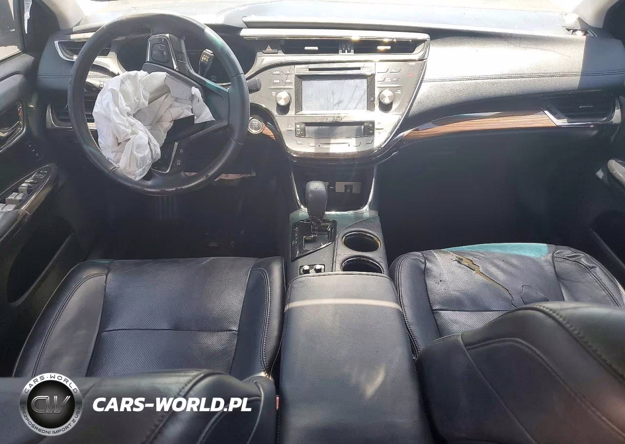 2015 Toyota Avalon Xle VIN:4T1BK1EB3FU168263 - 8
