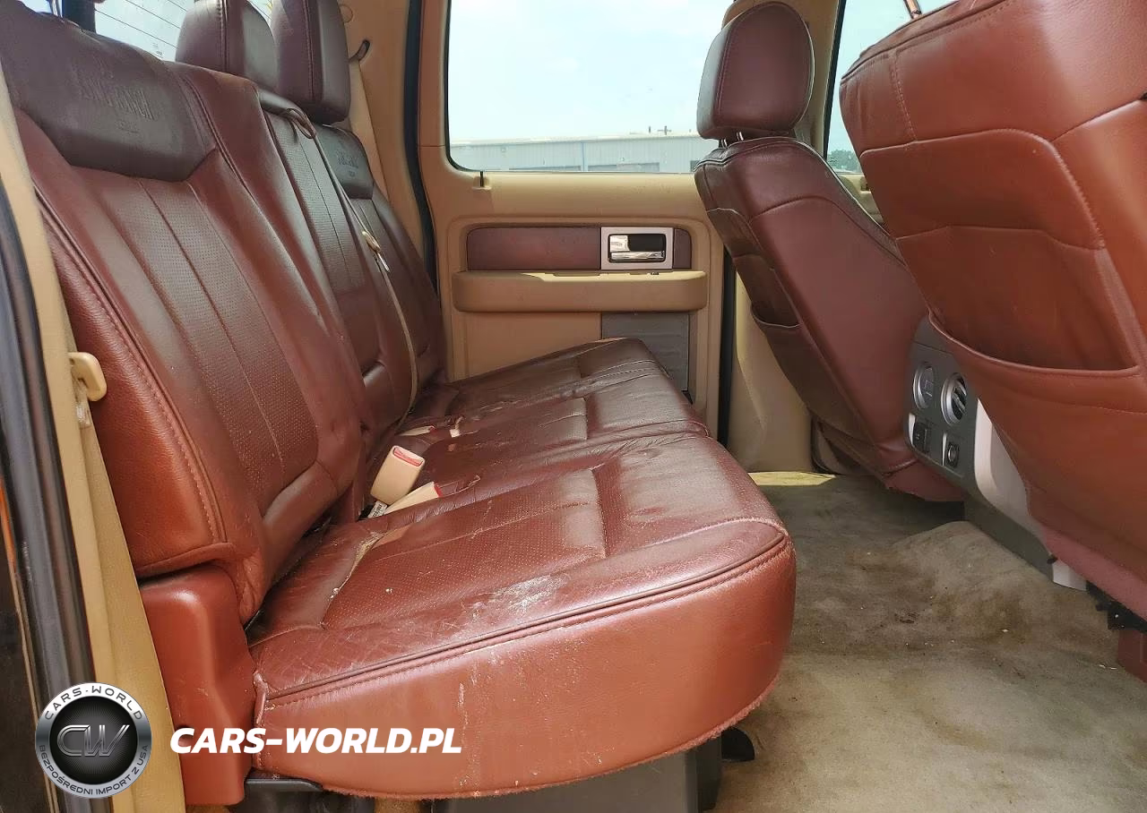 2013 Ford F150 Supercrew VIN:1FTFW1EF9DKE88600 - 10