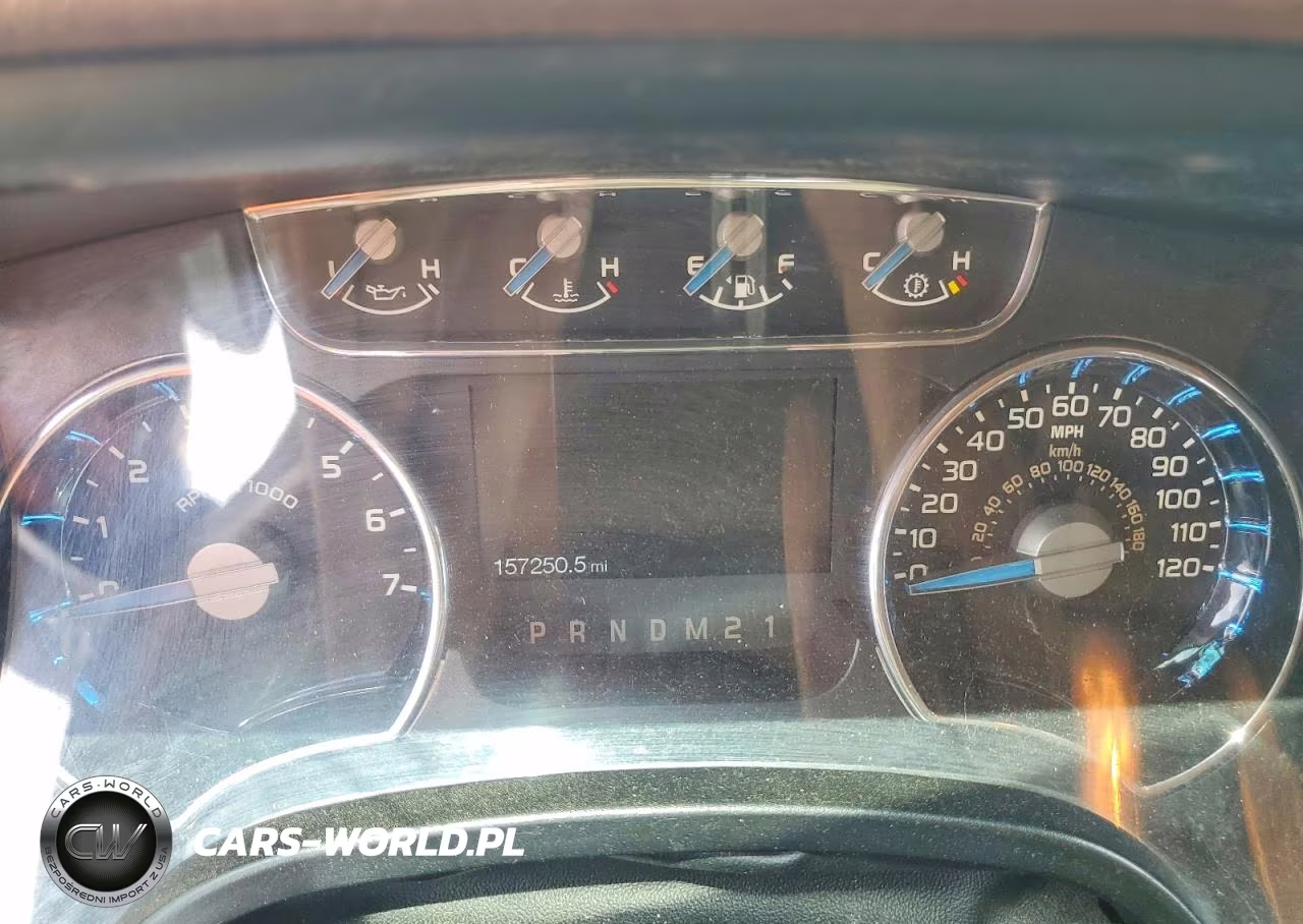 2013 Ford F150 Supercrew VIN:1FTFW1EF9DKE88600 - 9