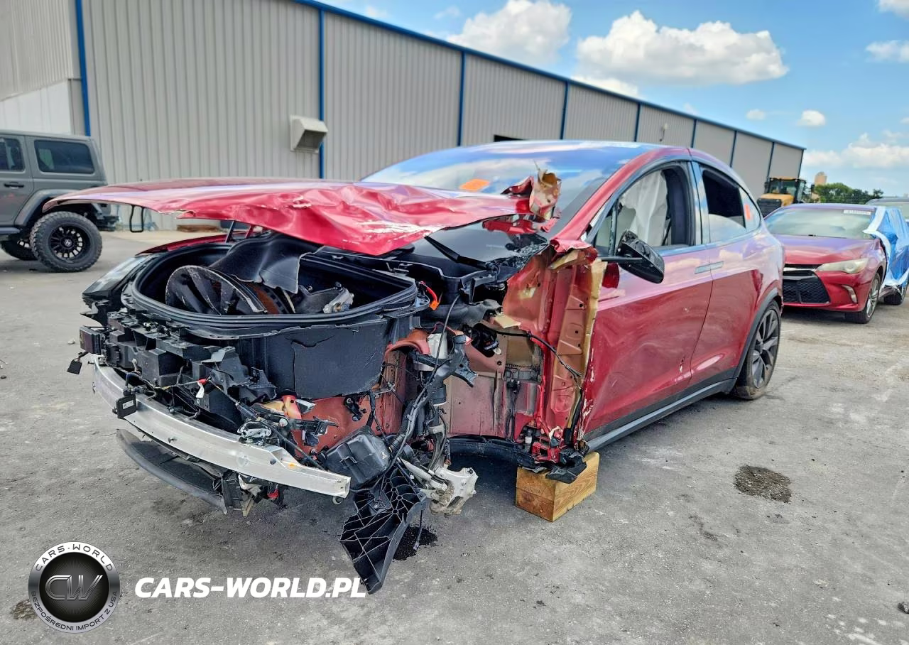 2023 Tesla Model X