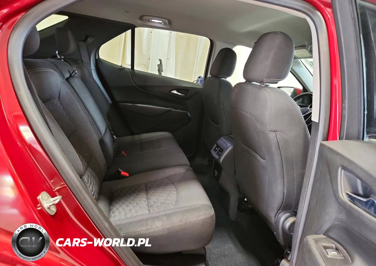 2018 Chevrolet Equinox Lt VIN:2GNAXSEV2J6297322 - 11