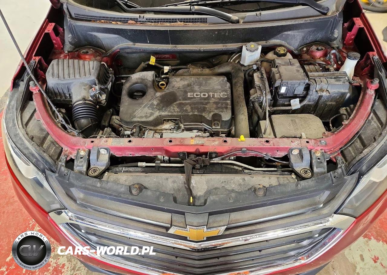 2018 Chevrolet Equinox Lt VIN:2GNAXSEV2J6297322 - 12