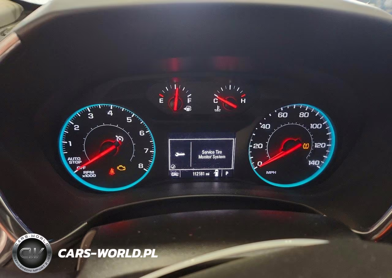 2018 Chevrolet Equinox Lt VIN:2GNAXSEV2J6297322 - 9