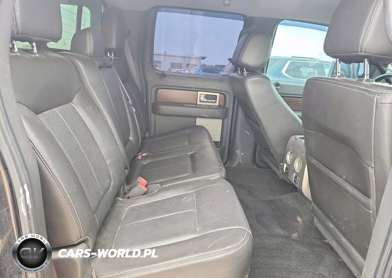 2013 Ford F150 Supercrew VIN:1FTFW1ET7DKF88958 - 10