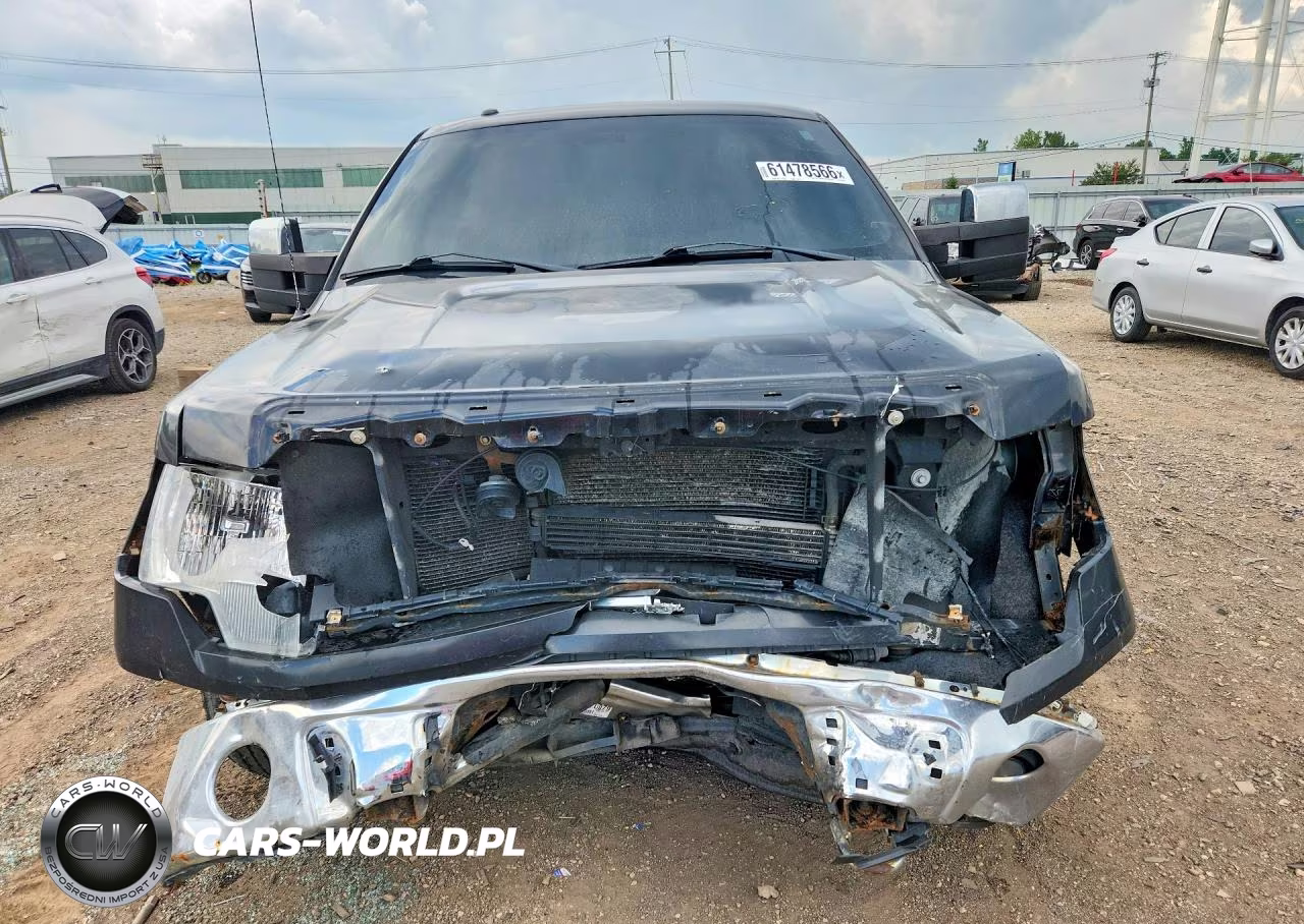 2013 Ford F150 Supercrew VIN:1FTFW1ET7DKF88958 - 5
