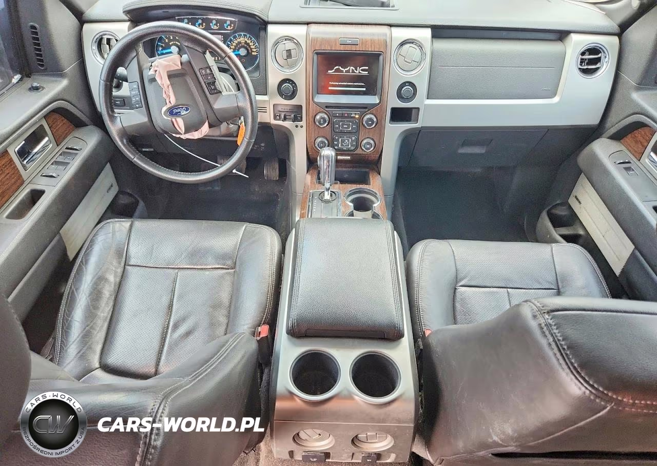 2013 Ford F150 Supercrew VIN:1FTFW1ET7DKF88958 - 8