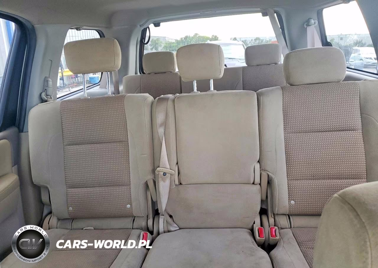 2011 Nissan Armada Sv VIN:5N1BA0NC3BN623543 - 10