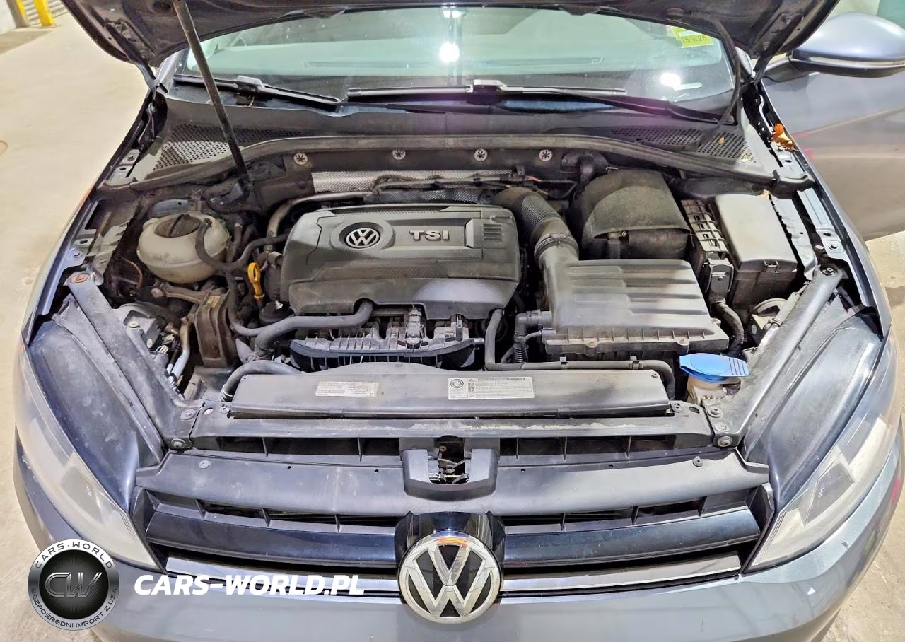 2016 Volkswagen Golf S-Se VIN:3VW217AU9GM015696 - 11
