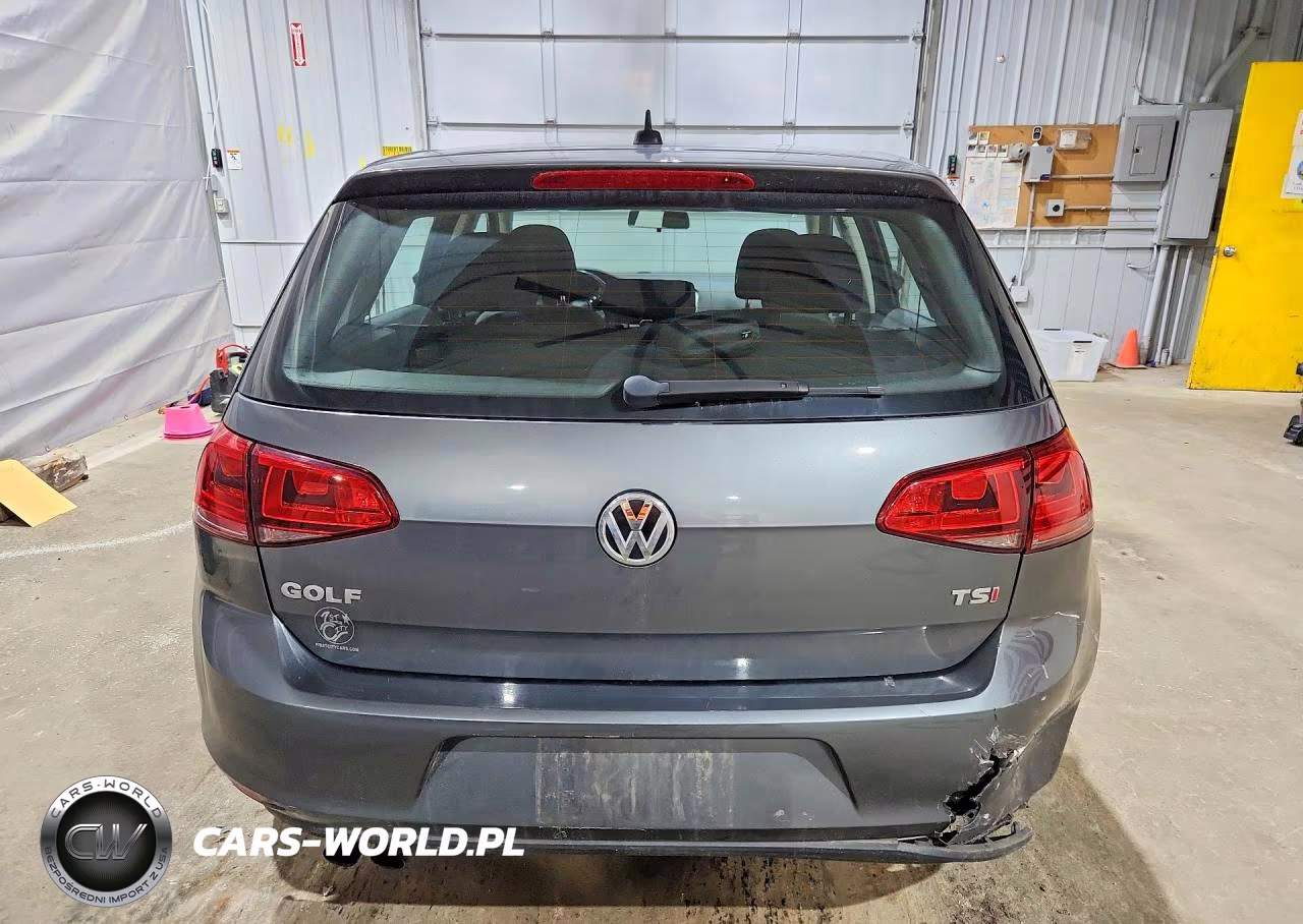 2016 Volkswagen Golf S-Se VIN:3VW217AU9GM015696 - 6