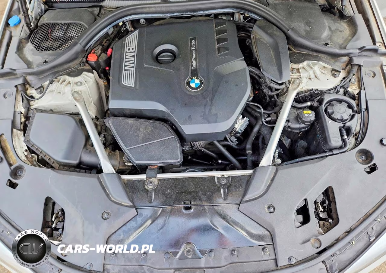 2018 BMW 530 I VIN:WBAJA5C52JG899522 - 11