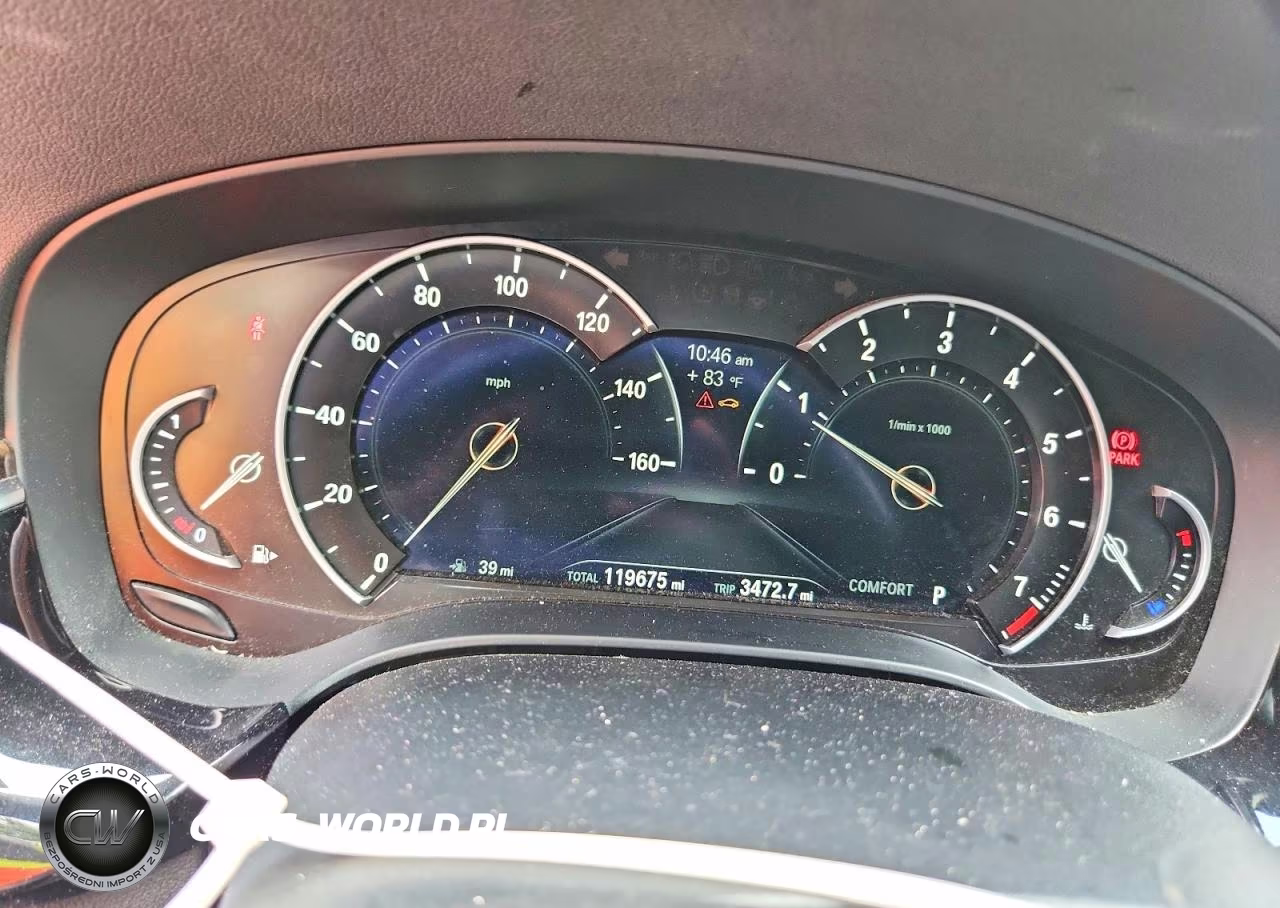 2018 BMW 530 I VIN:WBAJA5C52JG899522 - 9