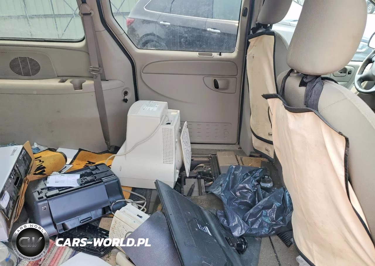 2007 Dodge Grand Caravan Sxt VIN:2D4GP44LX7R355539 - 11
