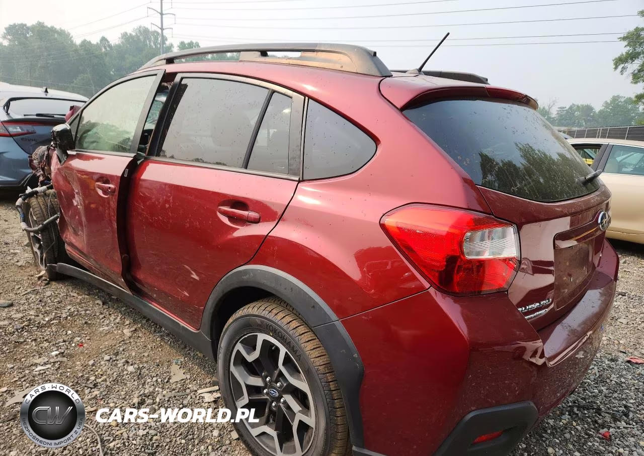 2017 Subaru Crosstrek Premium VIN:JF2GPABC1HH242740 - 2