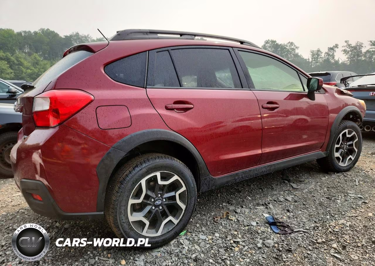 2017 Subaru Crosstrek Premium VIN:JF2GPABC1HH242740 - 3
