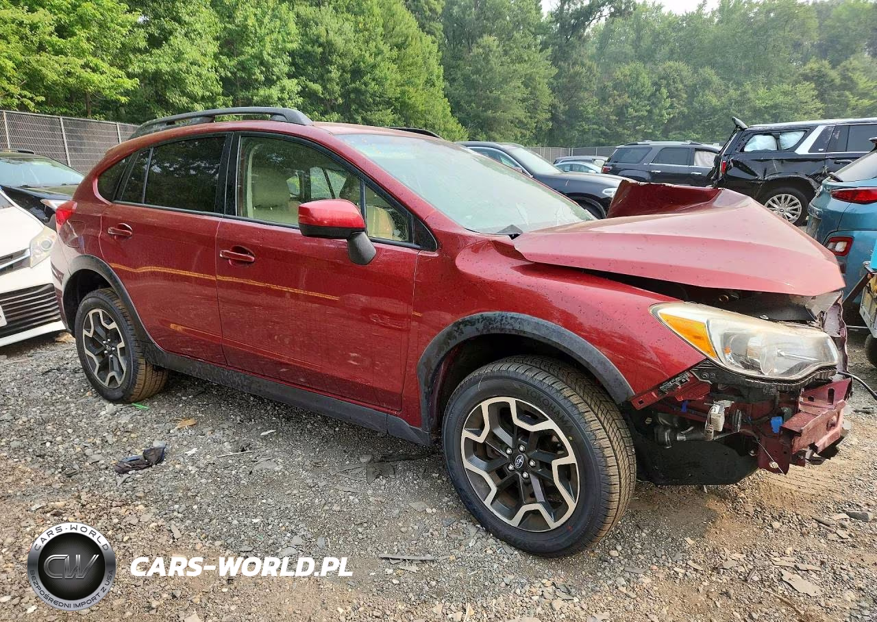 2017 Subaru Crosstrek Premium VIN:JF2GPABC1HH242740 - 4