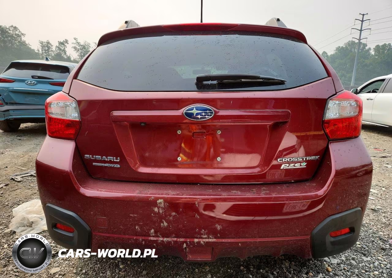 2017 Subaru Crosstrek Premium VIN:JF2GPABC1HH242740 - 6