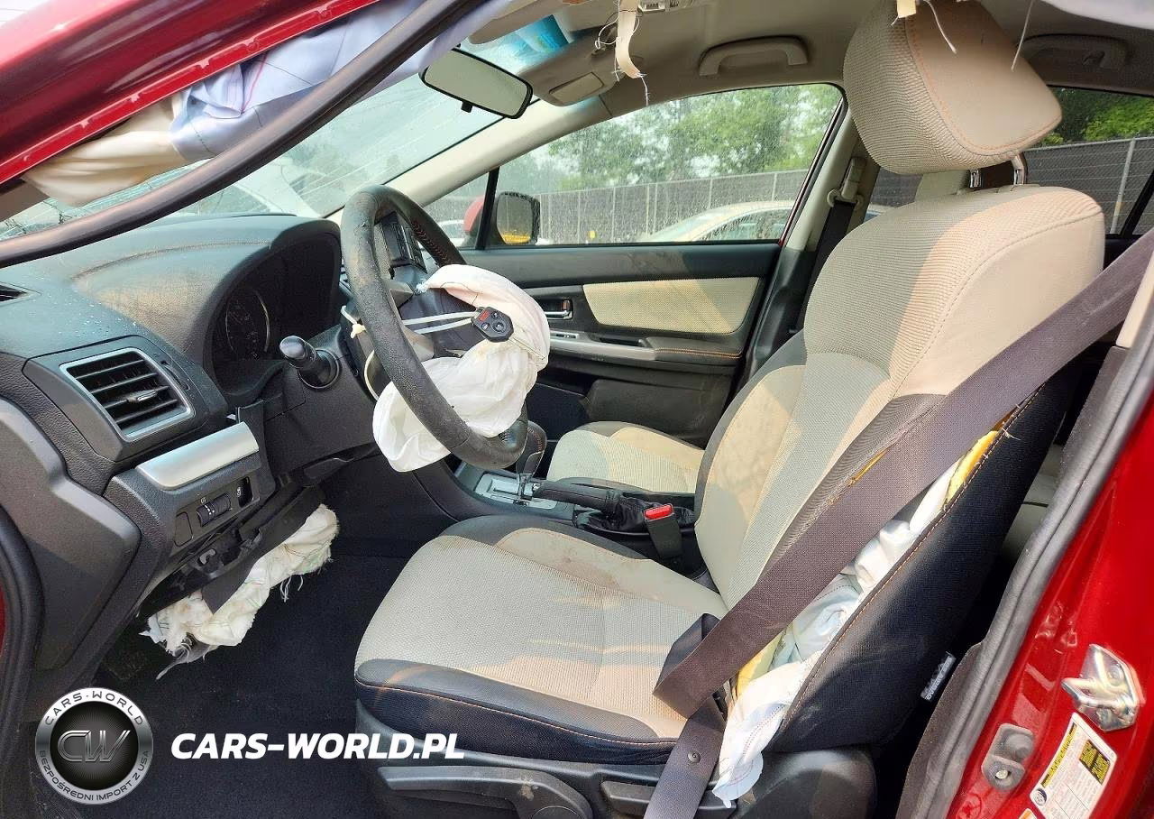 2017 Subaru Crosstrek Premium VIN:JF2GPABC1HH242740 - 7