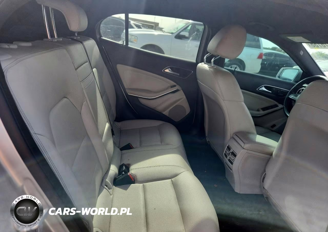 2017 Mercedes-Benz Gla 250 VIN:WDCTG4EB2HJ339305 - 10