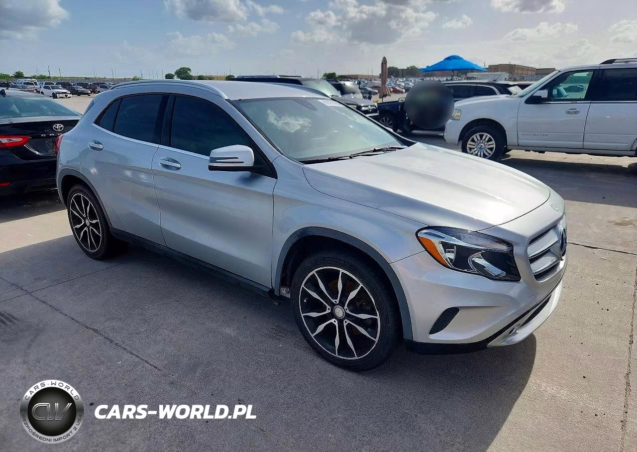 2017 Mercedes-Benz Gla 250 VIN:WDCTG4EB2HJ339305 - 4