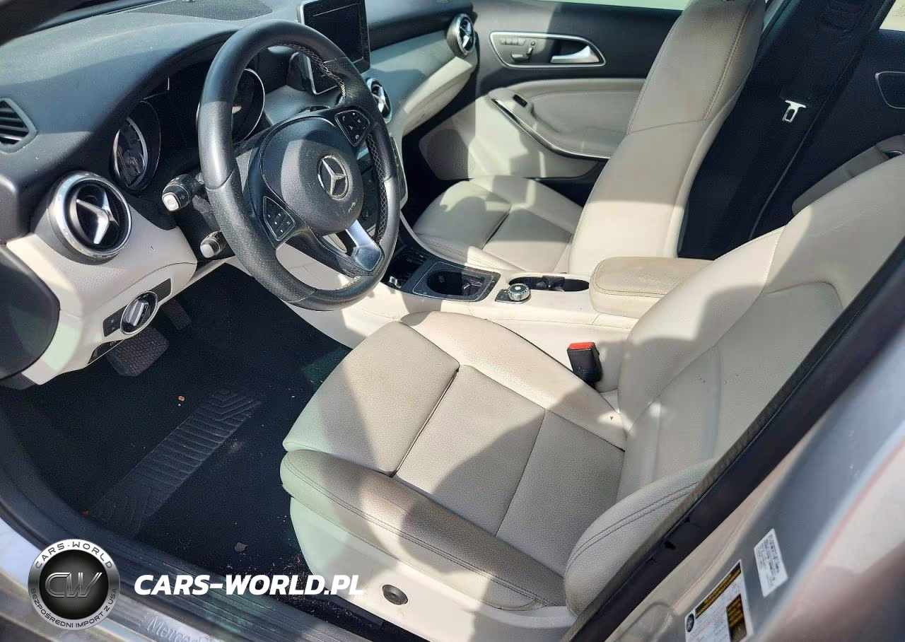 2017 Mercedes-Benz Gla 250 VIN:WDCTG4EB2HJ339305 - 7