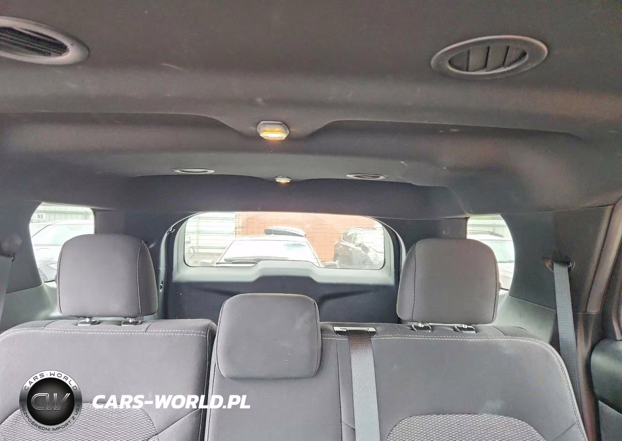 2019 Ford Explorer Xlt VIN:1FM5K8D83KGB46557 - 10