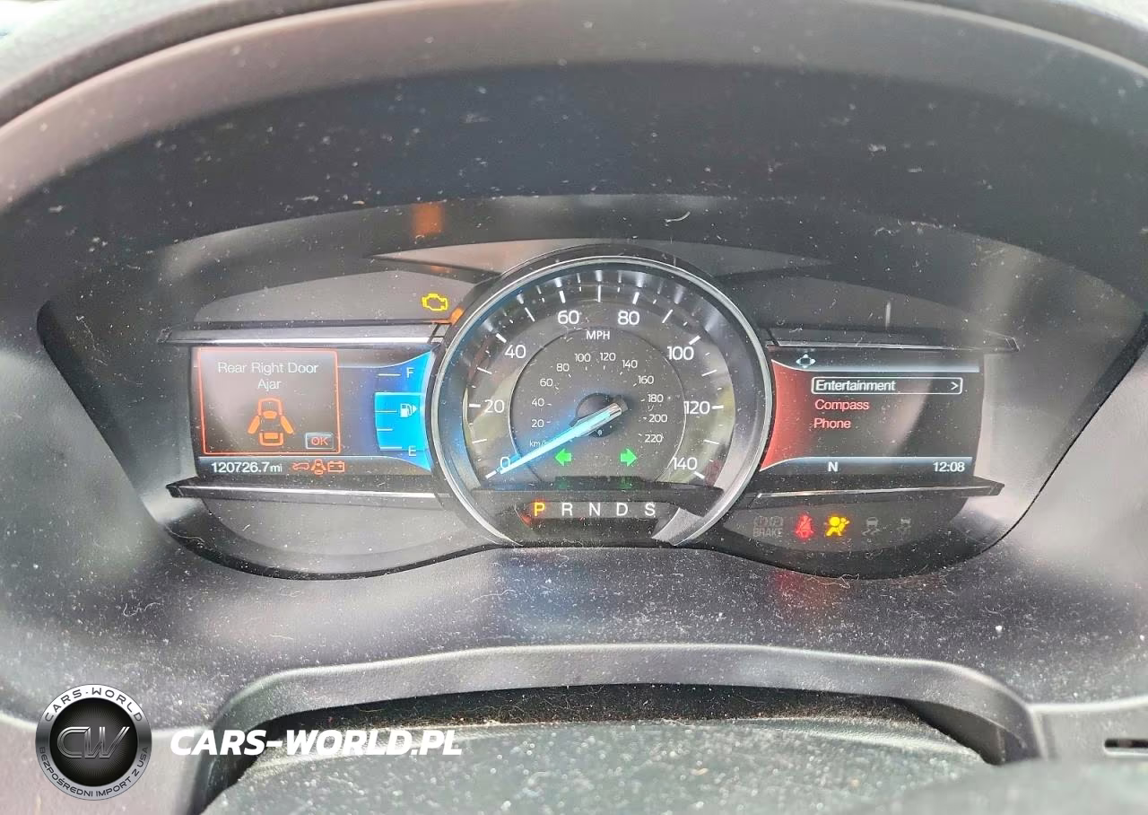 2019 Ford Explorer Xlt VIN:1FM5K8D83KGB46557 - 9