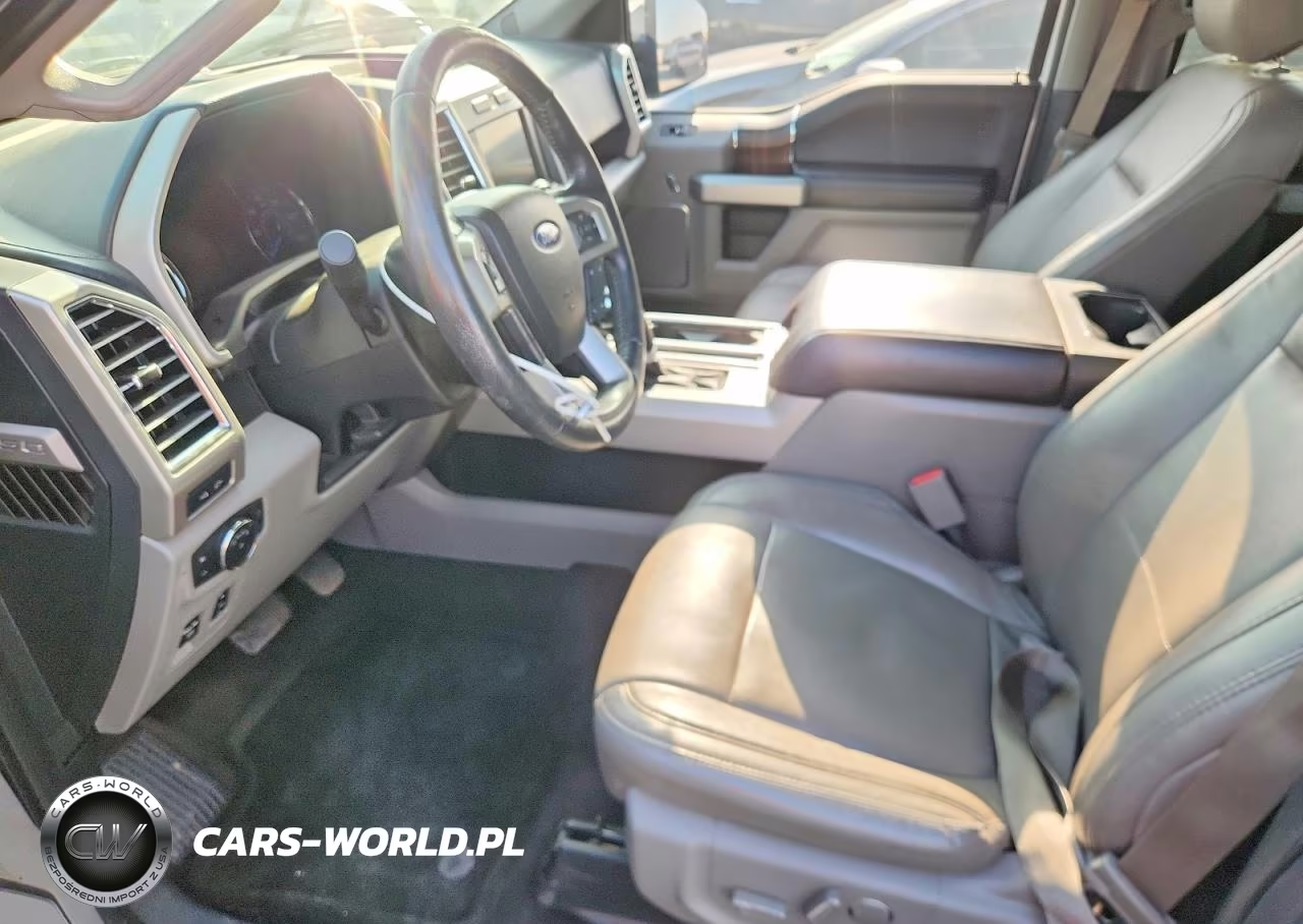 2016 Ford F150 Supercrew VIN:1FTEW1CP0GKF79041 - 7
