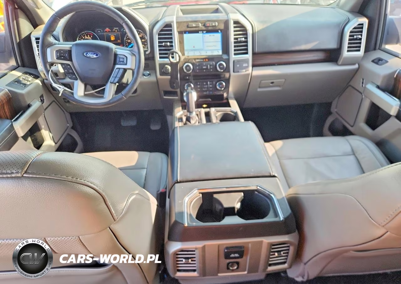 2016 Ford F150 Supercrew VIN:1FTEW1CP0GKF79041 - 8