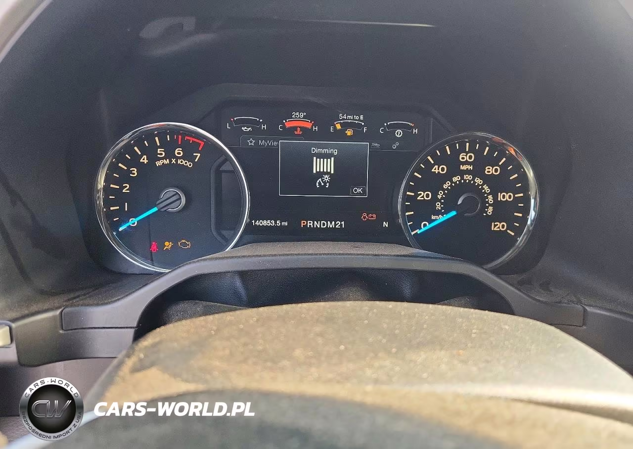 2016 Ford F150 Supercrew VIN:1FTEW1CP0GKF79041 - 9