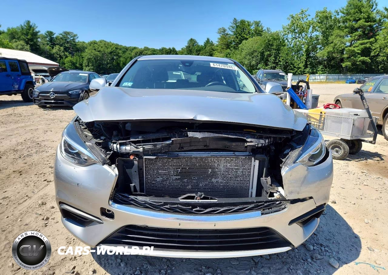 2018 Infiniti Qx30 Luxury VIN:SJKCH5CP1JA057926 - 5