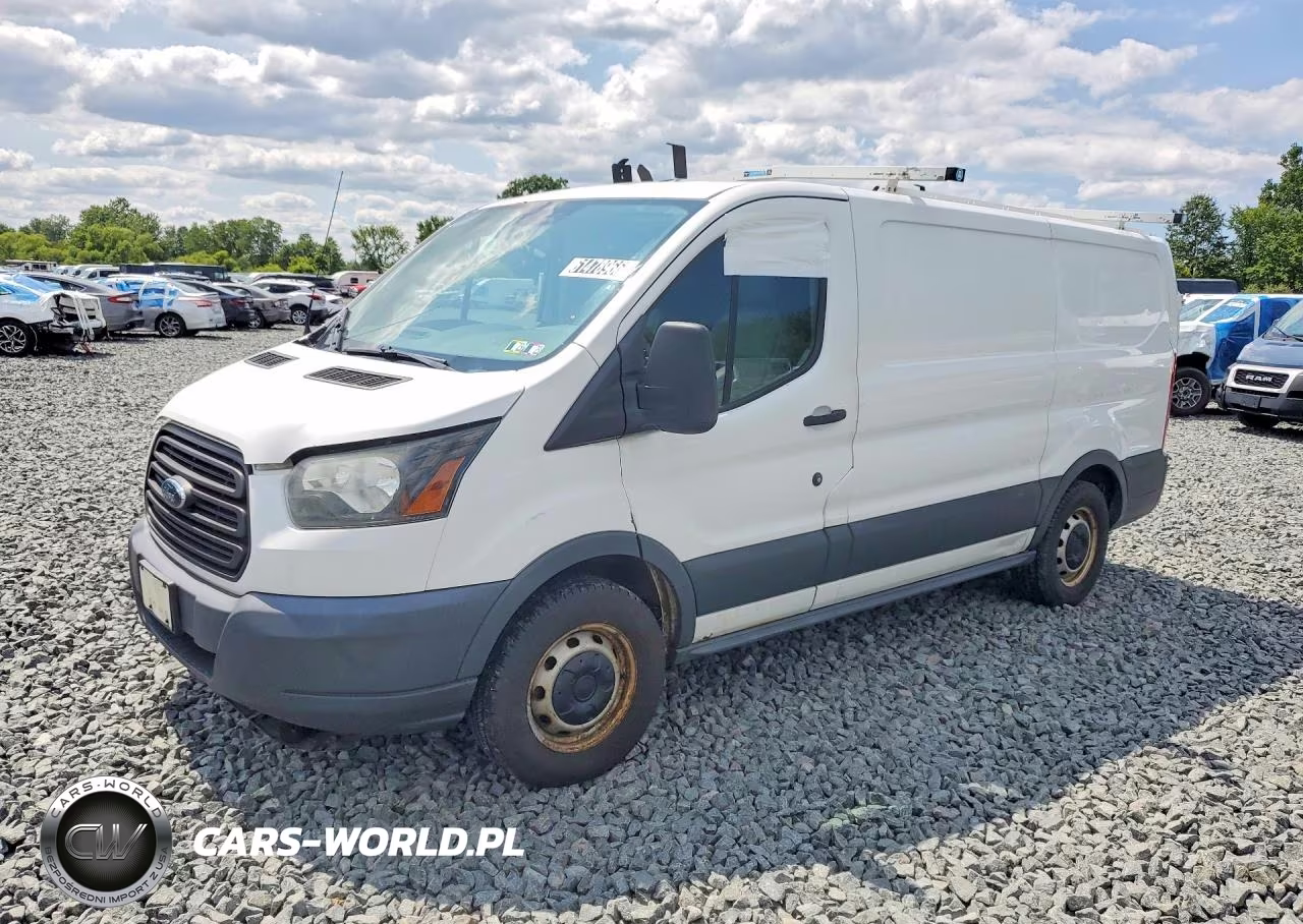 2015 Ford Transit T-150 – zdjęcie 1 z 13