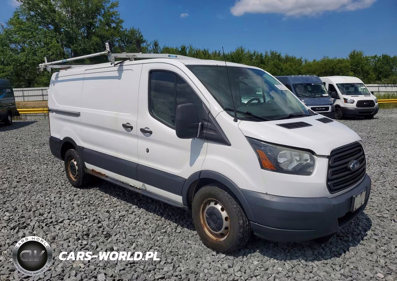 2015 Ford Transit T-150 VIN:1FTNE1YM1FKA78840 - 4