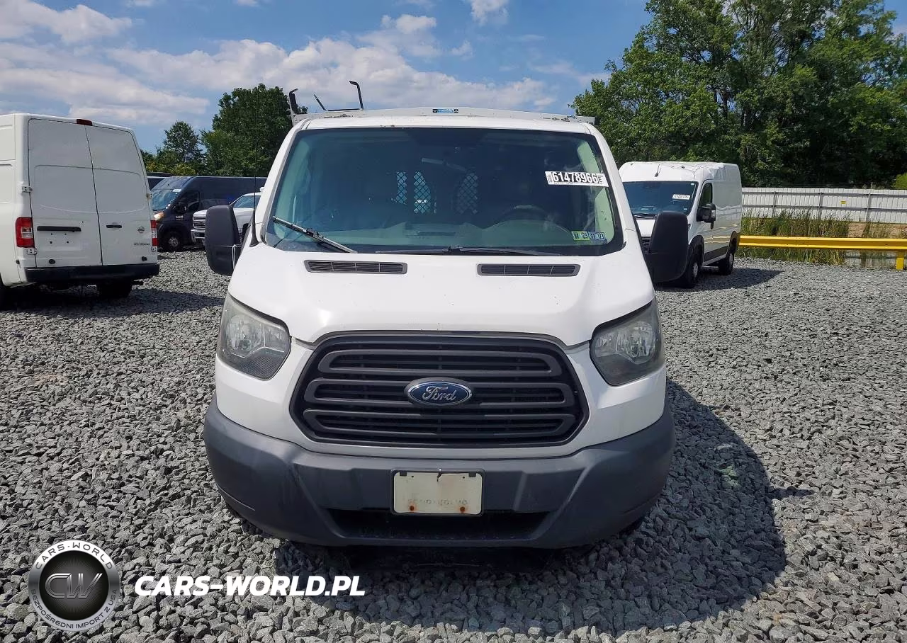 2015 Ford Transit T-150 VIN:1FTNE1YM1FKA78840 - 5