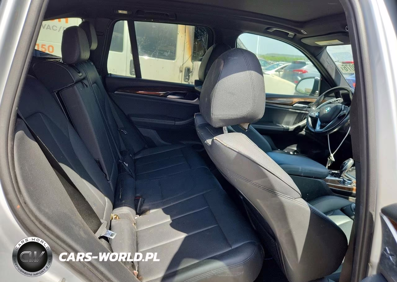 2020 BMW X3 Sdrive30I VIN:5UXTY3C00L9B69956 - 10