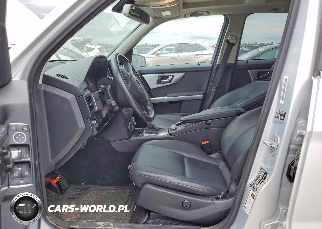 2010 Mercedes-Benz Glk 350 4Matic VIN:WDCGG8HB3AF340976 - 7