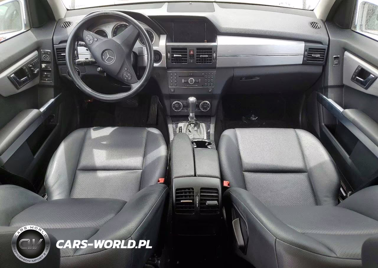 2010 Mercedes-Benz Glk 350 4Matic VIN:WDCGG8HB3AF340976 - 8
