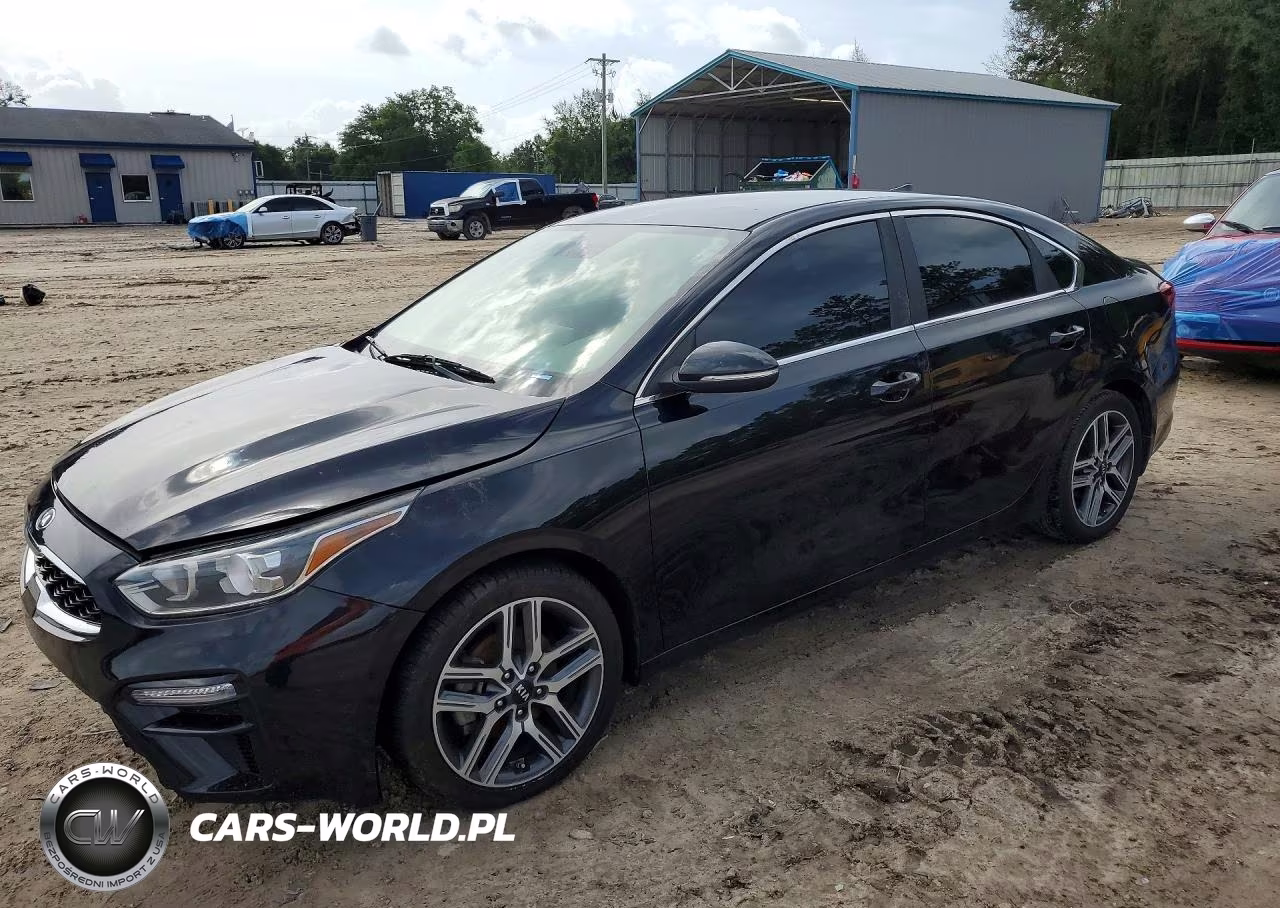 2020 Kia Forte Ex – zdjęcie 1 z 12