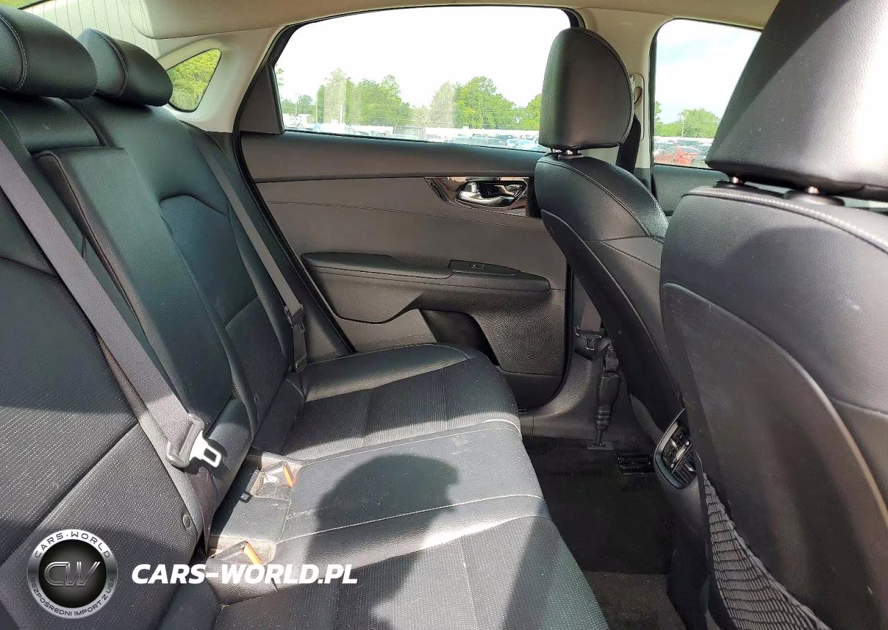 2020 Kia Forte Ex VIN:3KPF54AD3LE229806 - 10