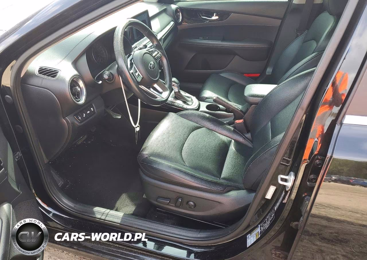 2020 Kia Forte Ex VIN:3KPF54AD3LE229806 - 7